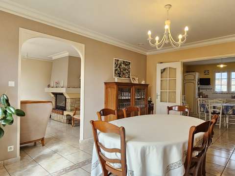 Vente maison 5 pièces