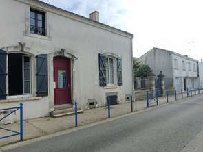 Vente Maison 3 chambresNieul-le-Dolent