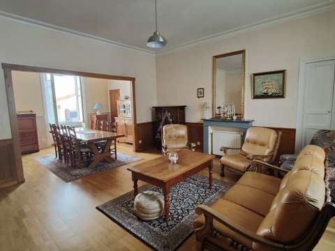 Vente maison 6 pièces