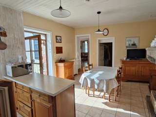 Vente maison 6 pièces