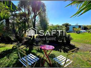 Vente Maison 5 chambresNieul-le-Dolent