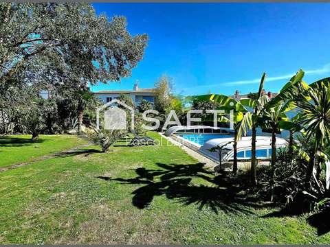 Vente maison 11 pièces Nieul-le-Dolent 85