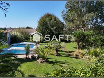 Vente Maison 5 chambresNieul-le-Dolent