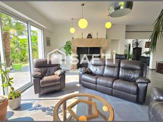 Vente maison 11 pièces