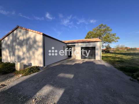 Vente maison 3 pièces Nieul-le-Dolent 85