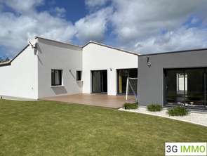 Vente Maison 3 chambresNieul-le-Dolent