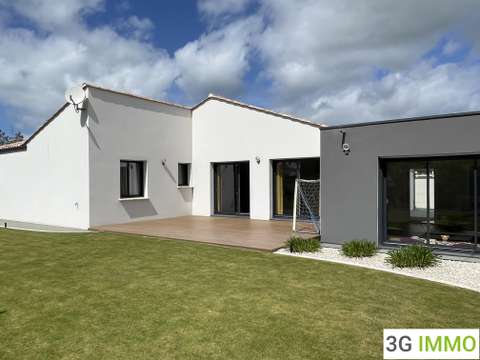 Vente maison 4 pièces Nieul-le-Dolent 85