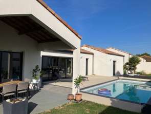 Vente Maison 4 chambresNieul-le-Dolent