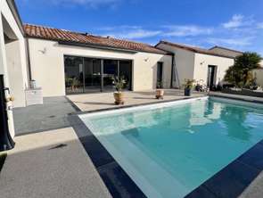 Vente Maison 4 chambresNieul-le-Dolent