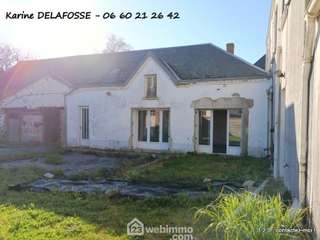 Vente maison 9 pièces
