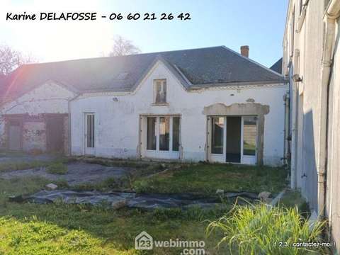 Vente maison 9 pièces