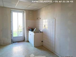 Vente maison 9 pièces
