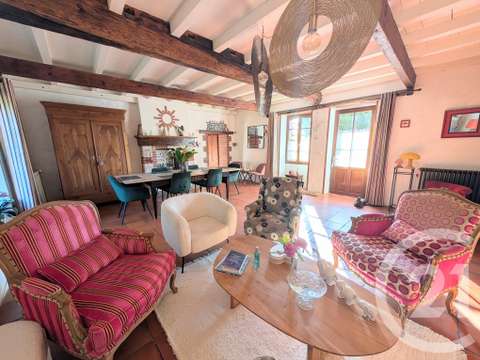 Vente maison 7 pièces
