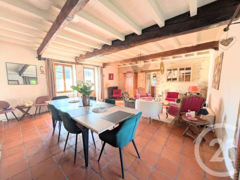 Vente maison 7 pièces