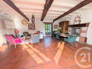 Vente maison 7 pièces