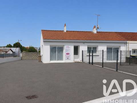 Vente maison 5 pièces Nieul-le-Dolent 85