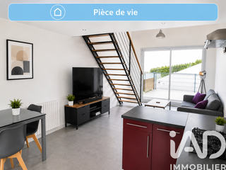 Vente maison 5 pièces Vente maison 5 pièces