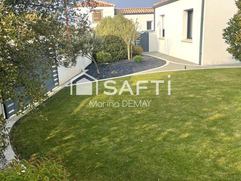 Vente maison 4 pièces Nieul-le-Dolent 85