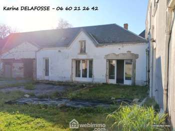 Vente maison 9 pièces