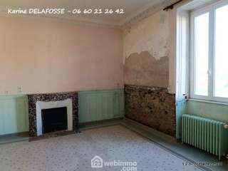 Vente maison 9 pièces