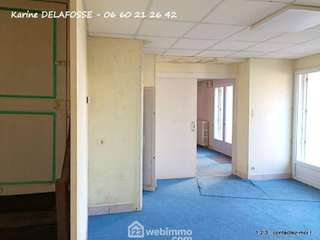 Vente maison 9 pièces