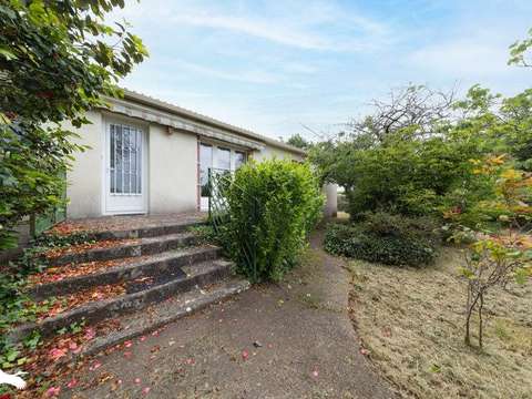 Vente maison 7 pièces