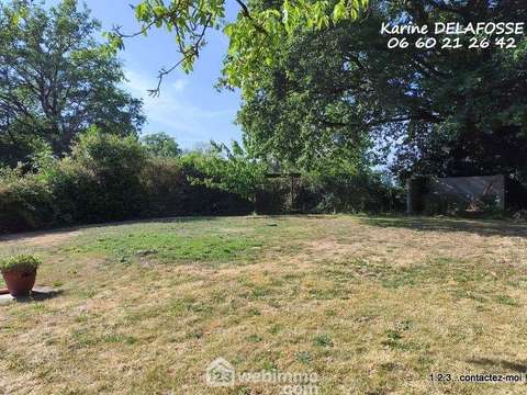 Vente maison 3 pièces
