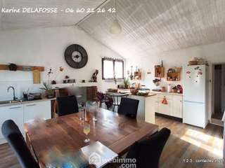 Vente maison 3 pièces