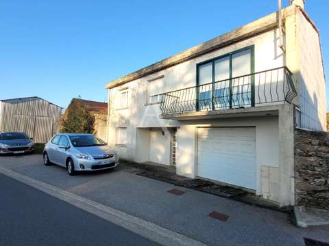 Vente maison 6 pièces Nieul-le-Dolent 85