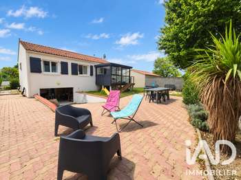 Vente Maison 3 chambresNieul-le-Dolent