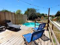 Vente maison 4 pièces