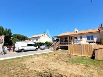 Vente Maison 2 chambresNieul-le-Dolent