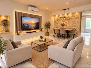 Vente Maison 2 chambresNieul-le-Dolent