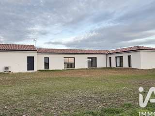 Vente maison 6 pièces