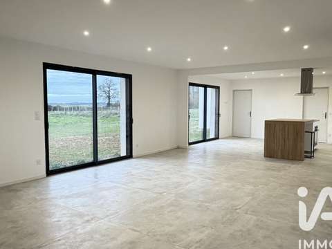 Vente maison 6 pièces