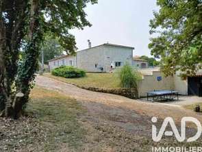 Vente Maison 4 chambresNieul-le-Virouil