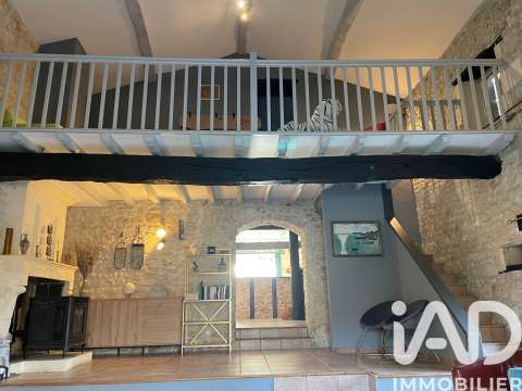 Vente maison 6 pièces
