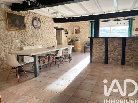 Vente maison 6 pièces