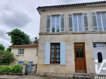 Vente maison 5 pièces Nieul-le-Virouil 17