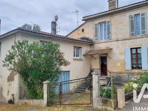 Vente maison 5 pièces Vente maison 5 pièces