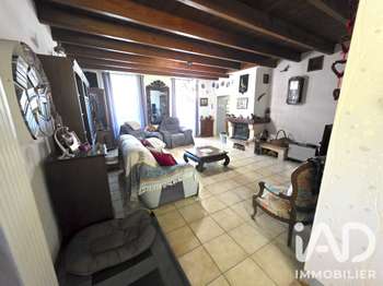 Vente maison 5 pièces