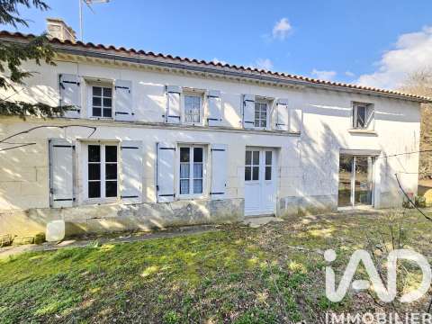 Vente maison 4 pièces Nieul-lès-Saintes 17