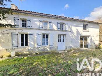 Vente maison 4 pièces Nieul-lès-Saintes 17