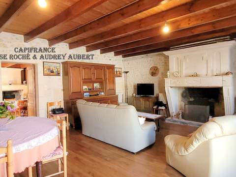 Vente maison 6 pièces