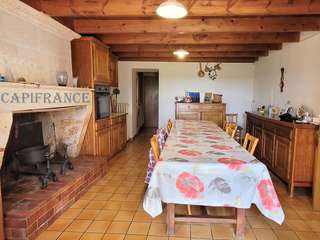 Vente maison 6 pièces