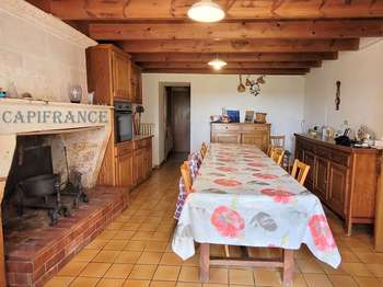 Vente maison 6 pièces