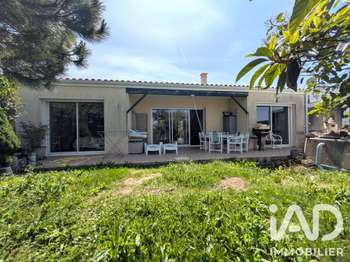 Vente Maison 2 chambresNieul-lès-Saintes