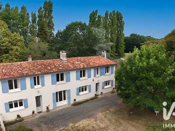Vente Maison 5 chambresNieul-lès-Saintes