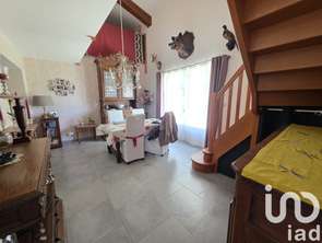 Vente Maison 4 chambresNieul-lès-Saintes
