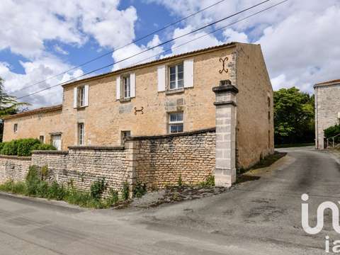 Vente maison 1 pièce Nieul-sur-l'Autise 85
